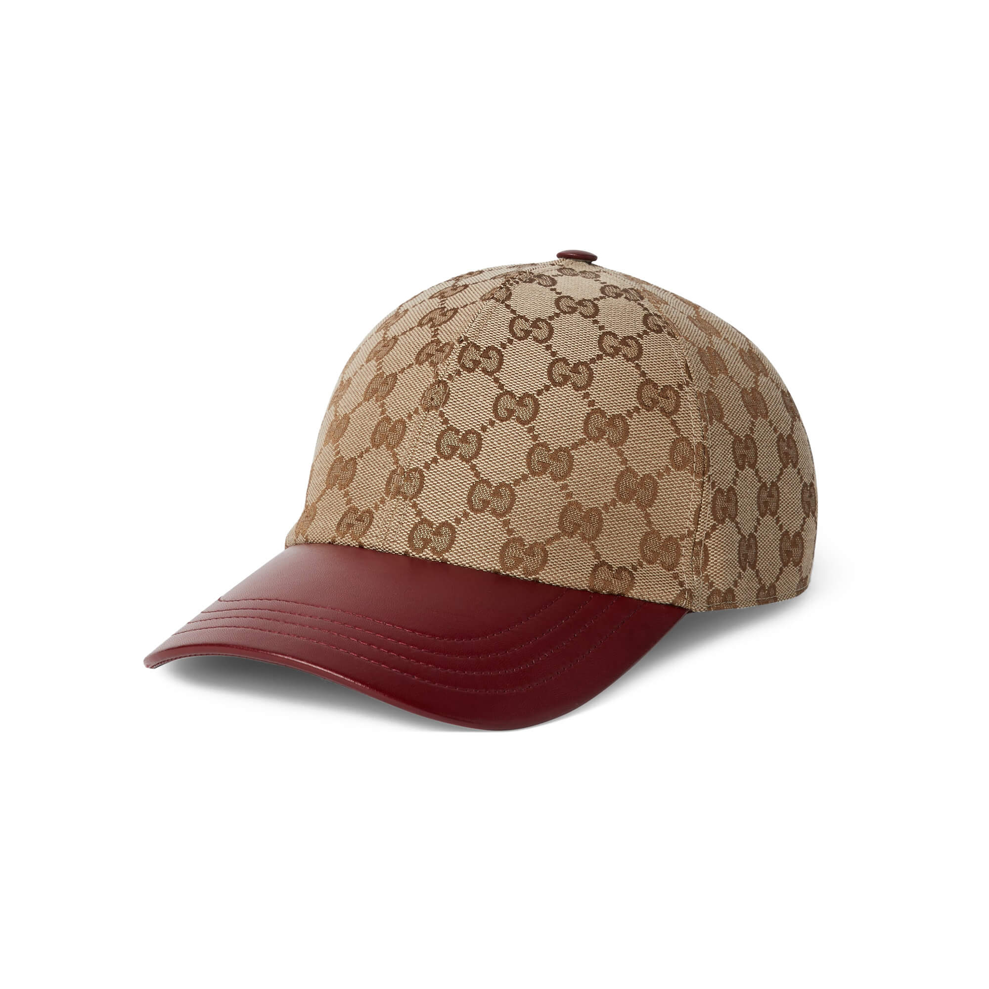Gucci GG Canvas Baseball Hat at Enigma Boutique