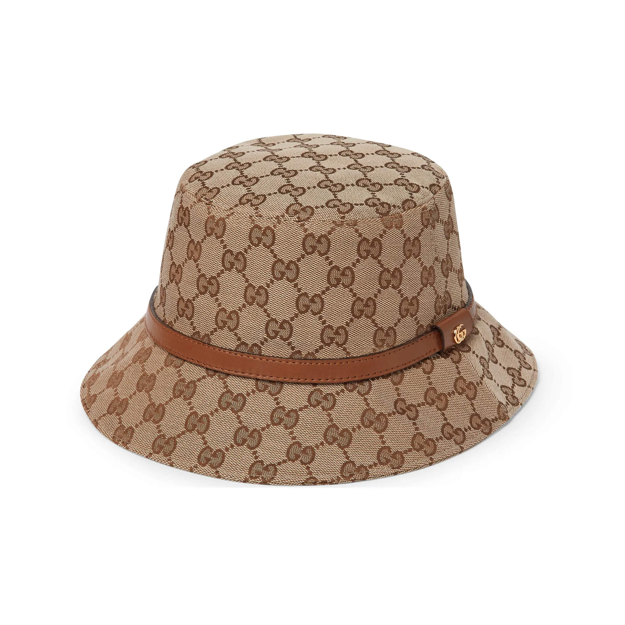 Gucci GG Canvas Bucket Hat at Enigma Boutique