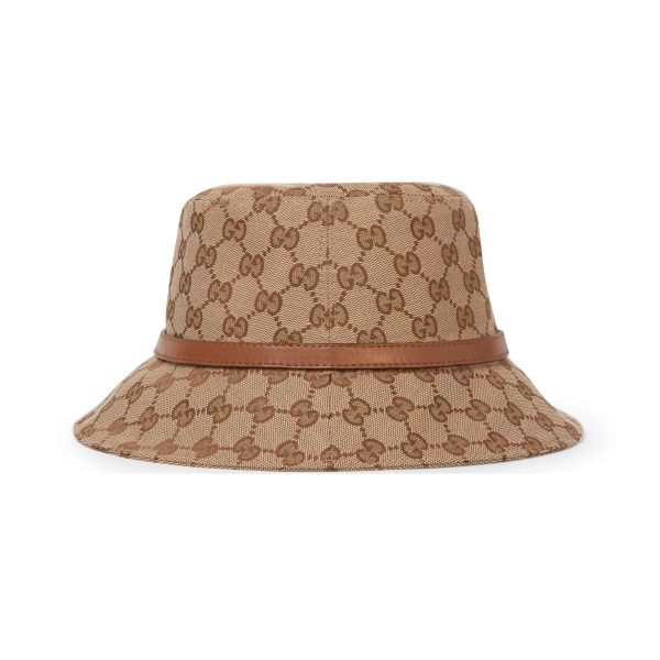 Gucci GG Canvas Bucket Hat - Image 2