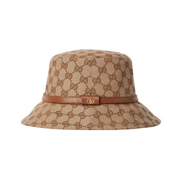 Gucci GG Canvas Bucket Hat - Image 3