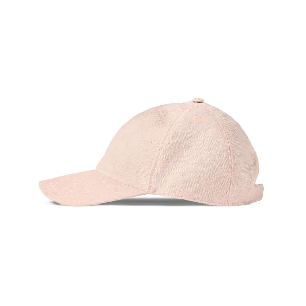 Gucci GG Canvas Baseball Hat - Image 2