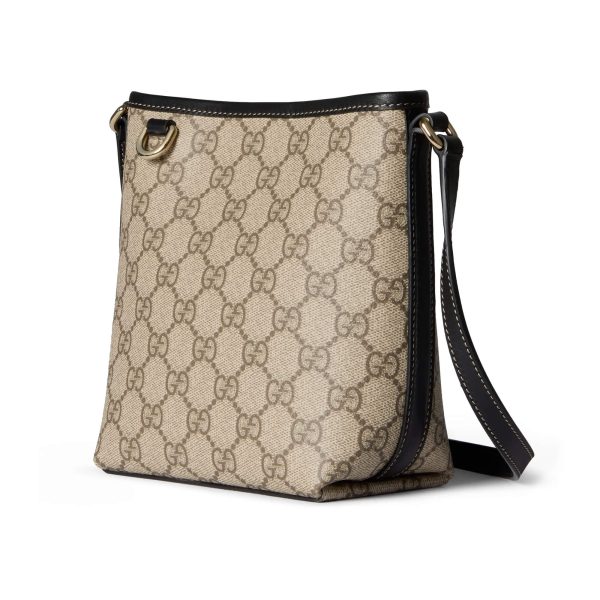 Gucci GG Emblem Nano Bucket Bag - Image 2