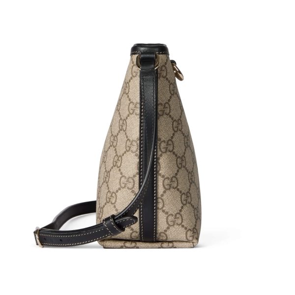 Gucci GG Emblem Nano Bucket Bag - Image 4
