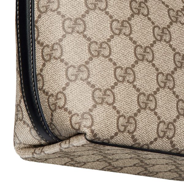 Gucci GG Emblem Nano Bucket Bag - Image 6