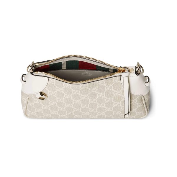 Gucci GG Emblem Small Shoulder Bag - Image 5