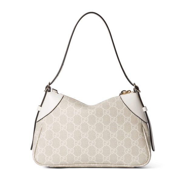 Gucci GG Emblem Small Shoulder Bag - Image 4