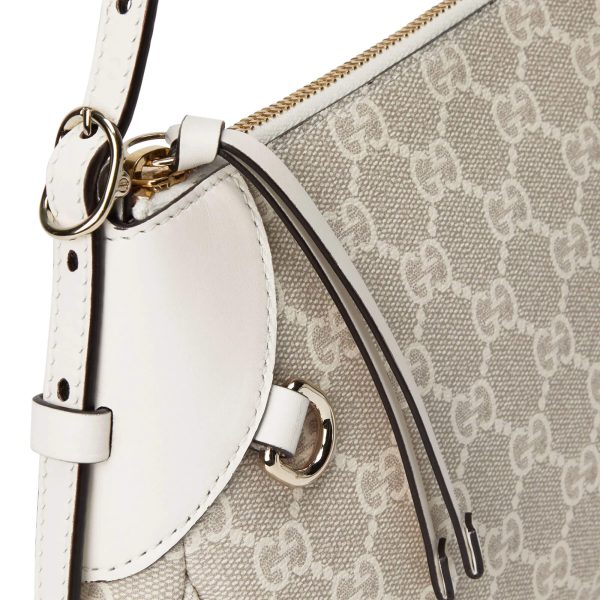 Gucci GG Emblem Small Shoulder Bag - Image 7