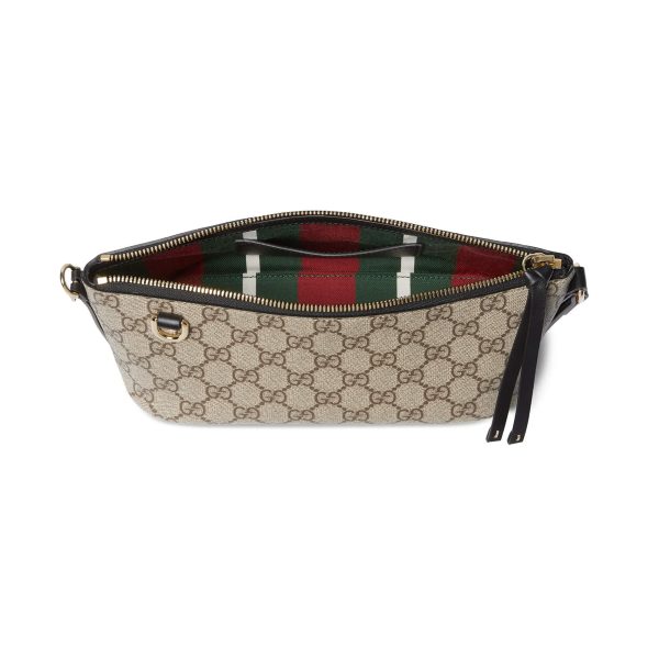 Gucci GG Emblem Small Shoulder Bag - Image 5