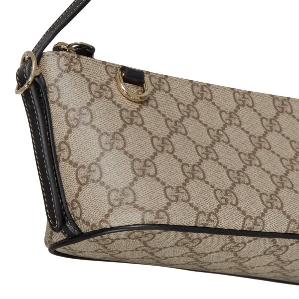 Gucci GG Emblem Small Shoulder Bag - Image 7