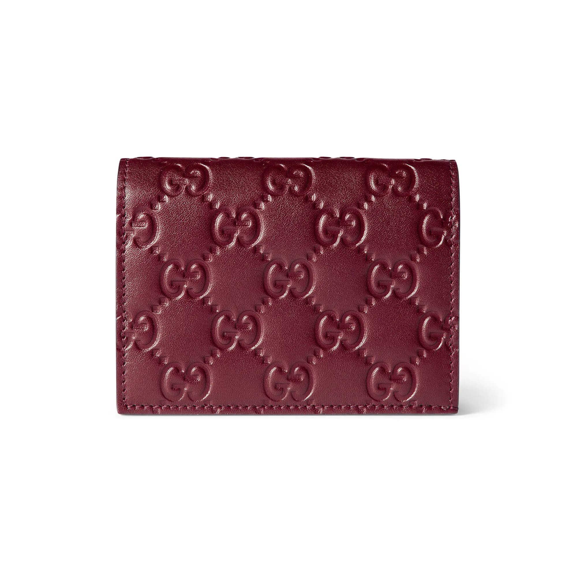 Gucci GG Emblem Small Wallet at Enigma Boutique