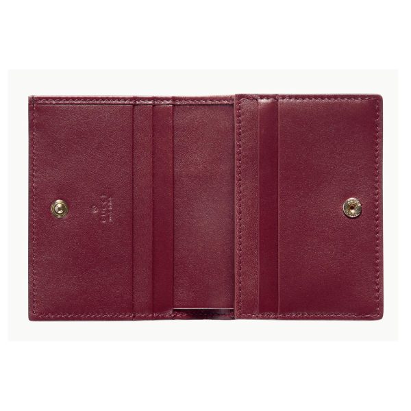 Gucci GG Emblem Small Wallet - Image 3