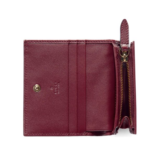 Gucci GG Emblem Small Wallet - Image 5