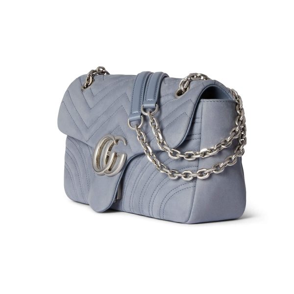 Gucci GG Marmont Medium Shoulder Bag - Image 2