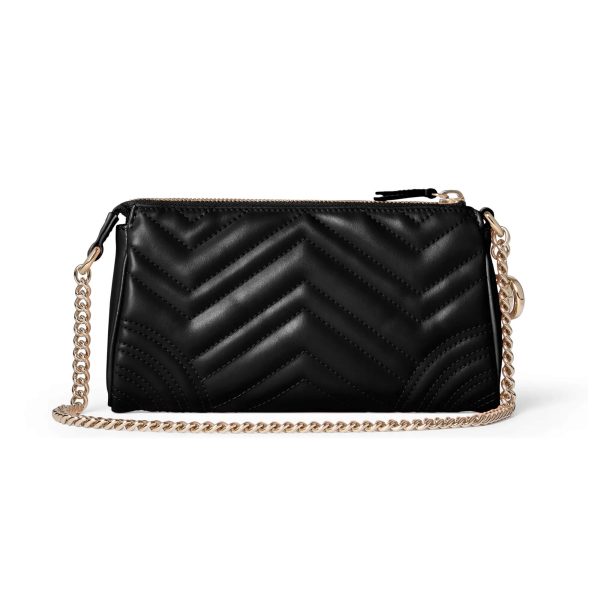 Gucci GG Marmont Small Shoulder Bag - Image 3