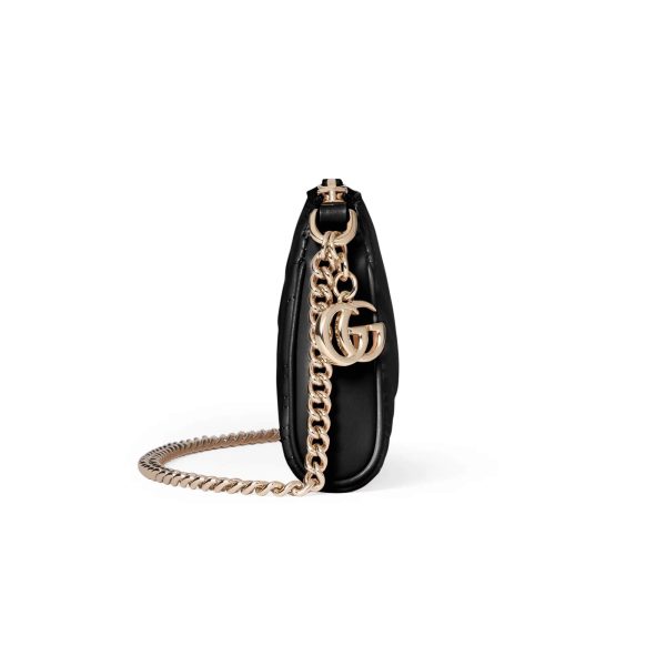 Gucci GG Marmont Small Shoulder Bag - Image 4