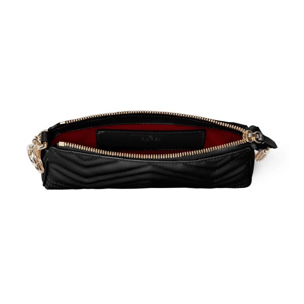 Gucci GG Marmont Small Shoulder Bag - Image 5
