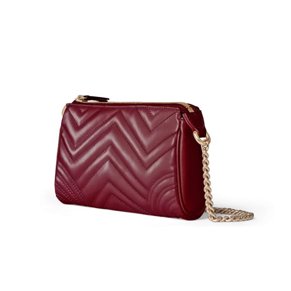 Gucci GG Marmont Small Shoulder Bag - Image 2