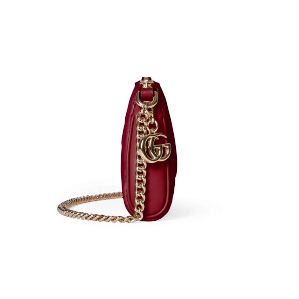 Gucci GG Marmont Small Shoulder Bag - Image 4