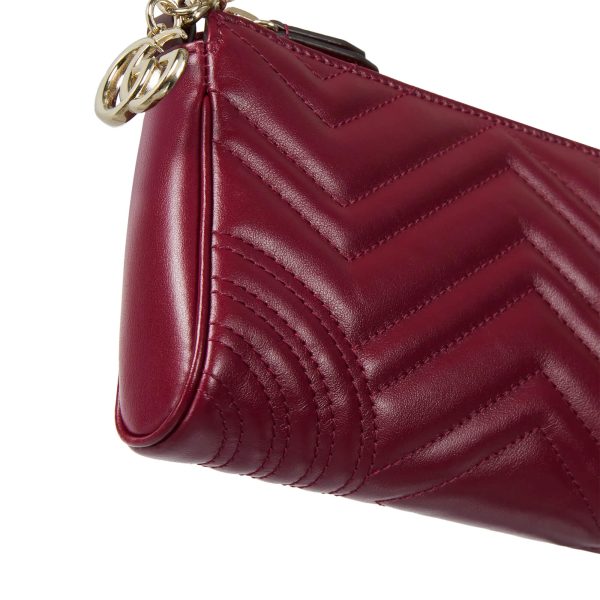Gucci GG Marmont Small Shoulder Bag - Image 7