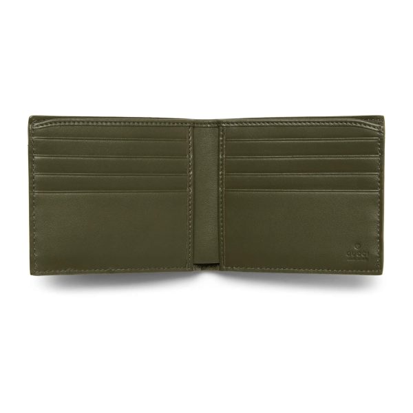 Gucci GG Monogram Bi-fold Wallet - Image 3