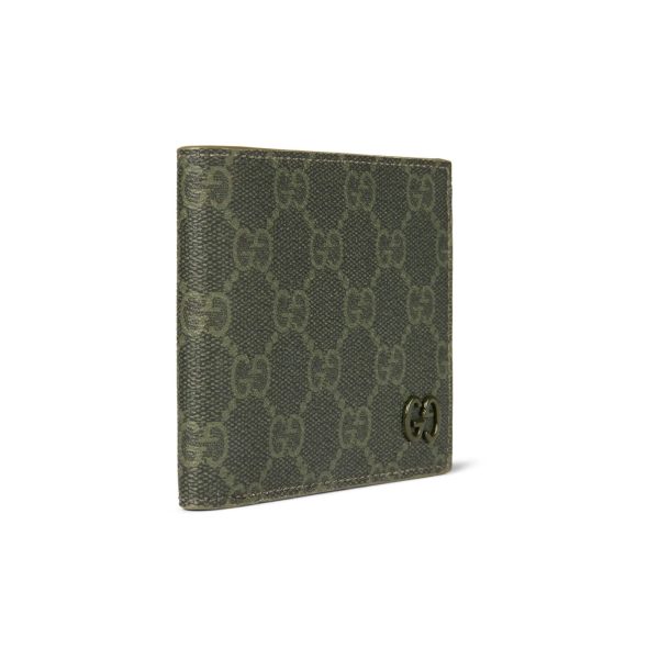 Gucci GG Monogram Bi-fold Wallet - Image 2