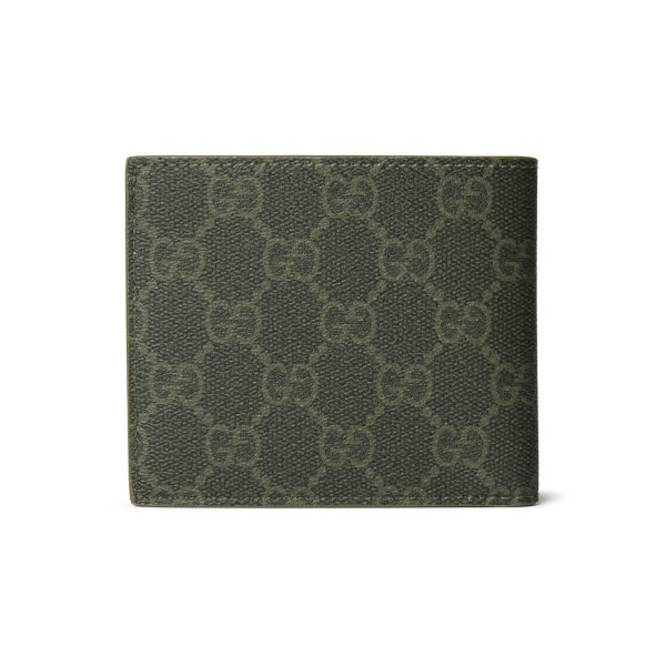 Gucci GG Monogram Bi-fold Wallet - Image 4