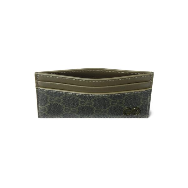 Gucci GG Monogram Card Case - Image 2