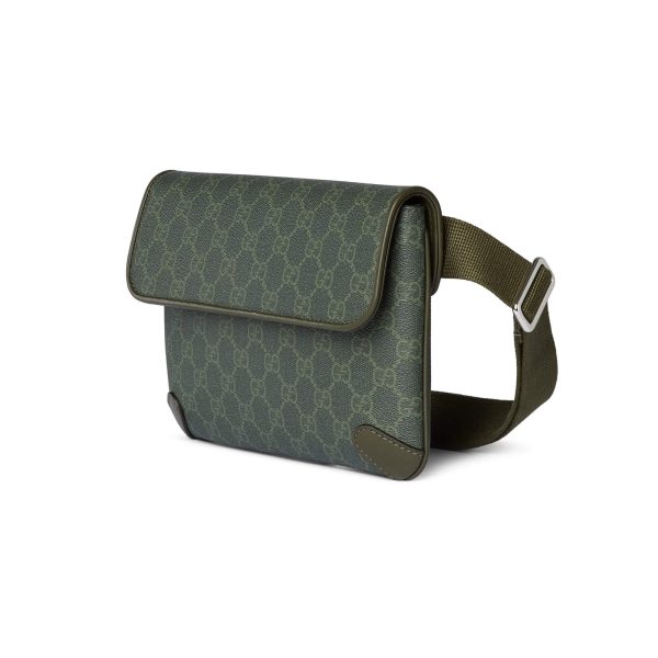 Gucci GG Monogram Small Belt Bag - Image 2
