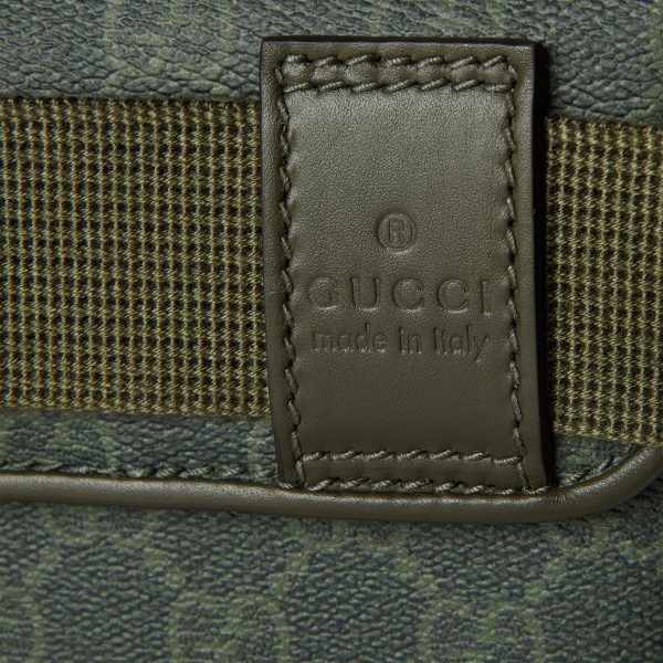 Gucci GG Monogram Small Belt Bag - Image 6