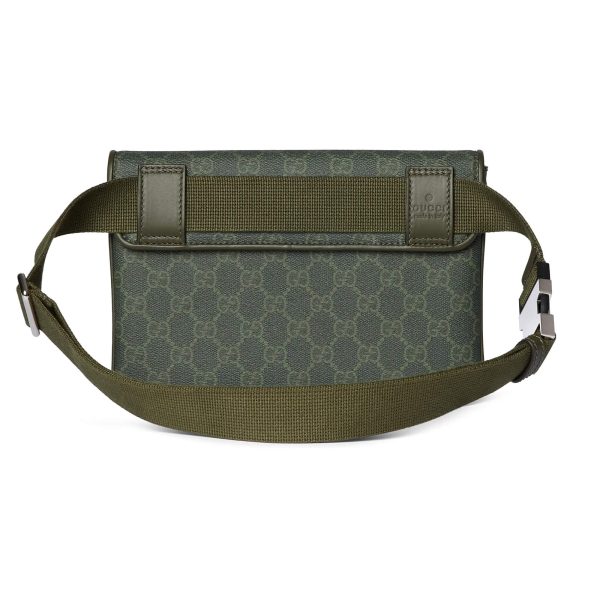 Gucci GG Monogram Small Belt Bag - Image 3