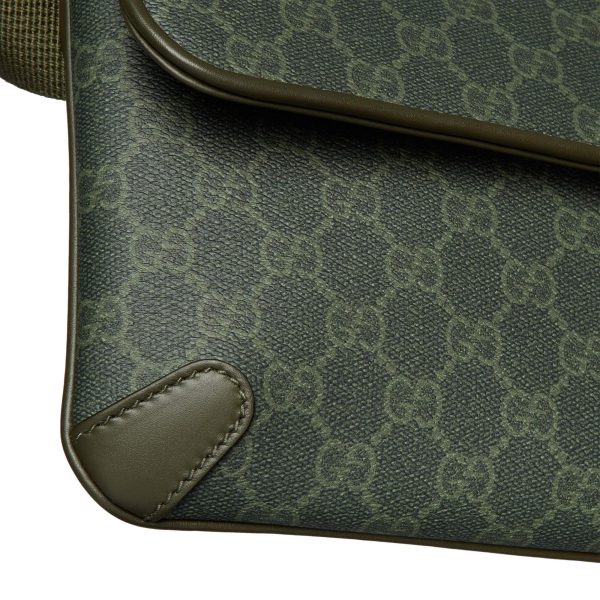 Gucci GG Monogram Small Belt Bag - Image 7