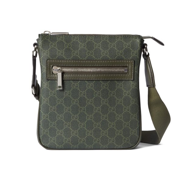 Gucci GG Monogram Small Messenger Bag