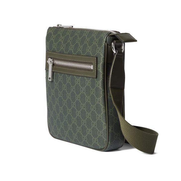 Gucci GG Monogram Small Messenger Bag - Image 2