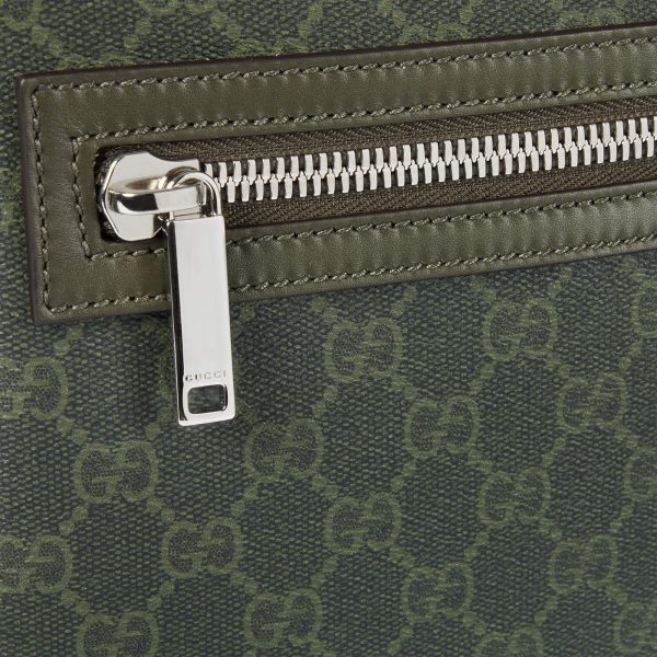 Gucci GG Monogram Small Messenger Bag - Image 6
