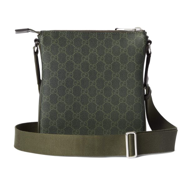 Gucci GG Monogram Small Messenger Bag - Image 3