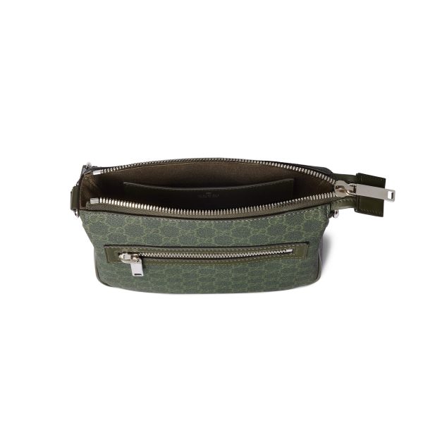 Gucci GG Monogram Small Messenger Bag - Image 5