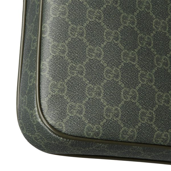 Gucci GG Monogram Small Messenger Bag - Image 7