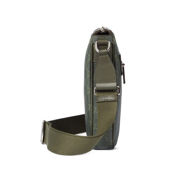 Gucci GG Monogram Small Messenger Bag - Image 4