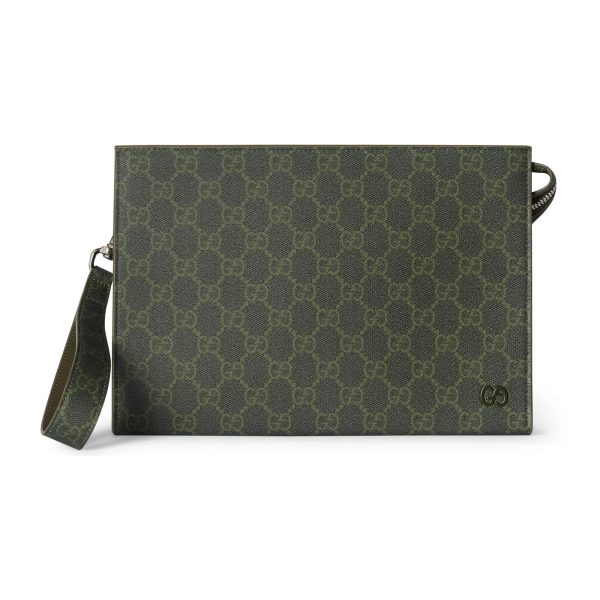 Gucci GG Monogram Small Pouch