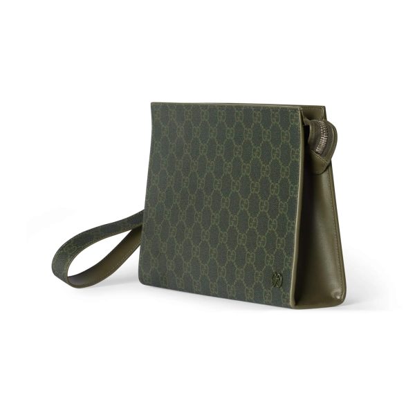 Gucci GG Monogram Small Pouch - Image 2