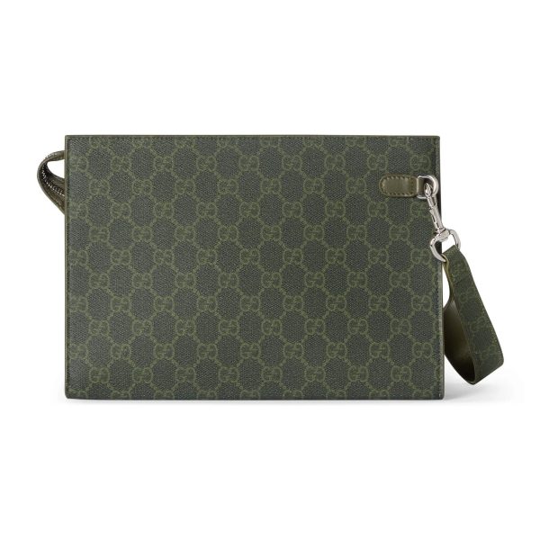Gucci GG Monogram Small Pouch - Image 3