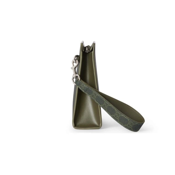 Gucci GG Monogram Small Pouch - Image 4