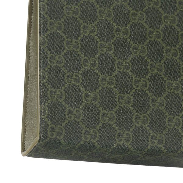Gucci GG Monogram Small Pouch - Image 7