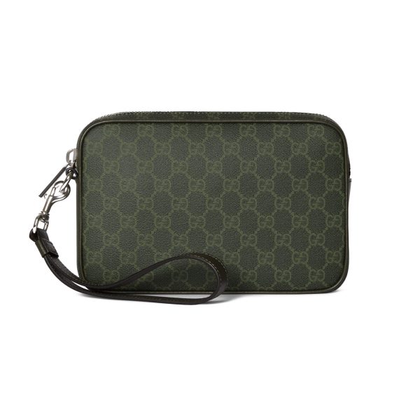 Gucci GG Monogram Small Pouch