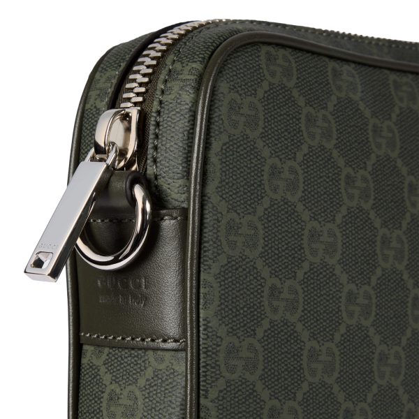 Gucci GG Monogram Small Pouch - Image 5