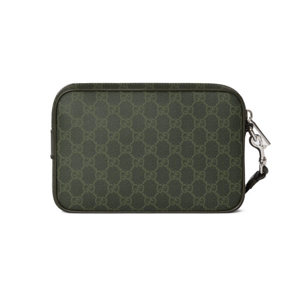 Gucci GG Monogram Small Pouch - Image 3