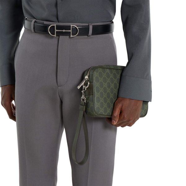 Gucci GG Monogram Small Pouch - Image 6
