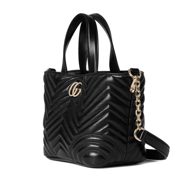 Gucci Gucci Betty Small Tote Bag - Image 3
