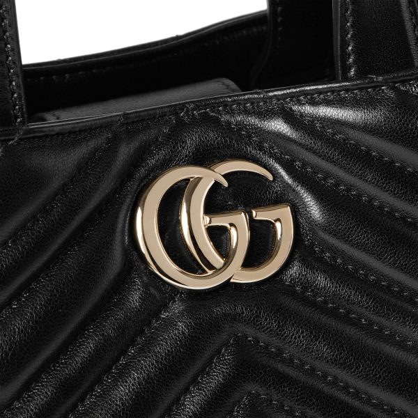 Gucci Gucci Betty Small Tote Bag - Image 7