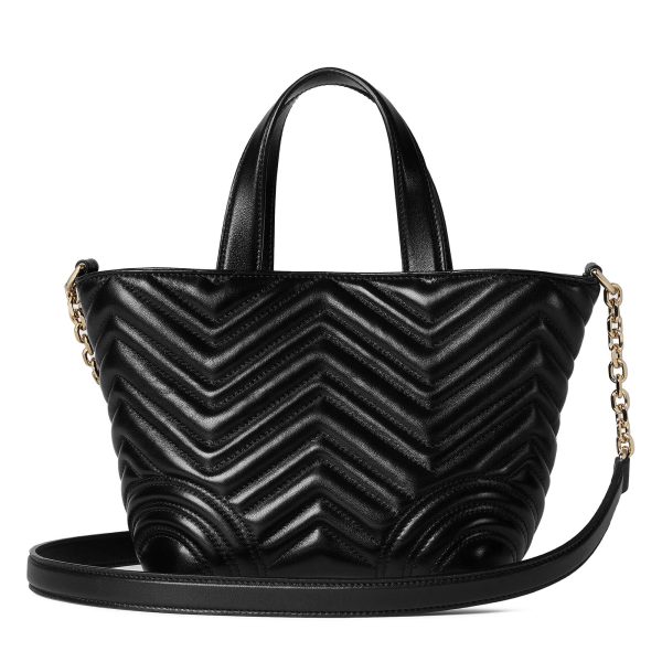 Gucci Gucci Betty Small Tote Bag - Image 4